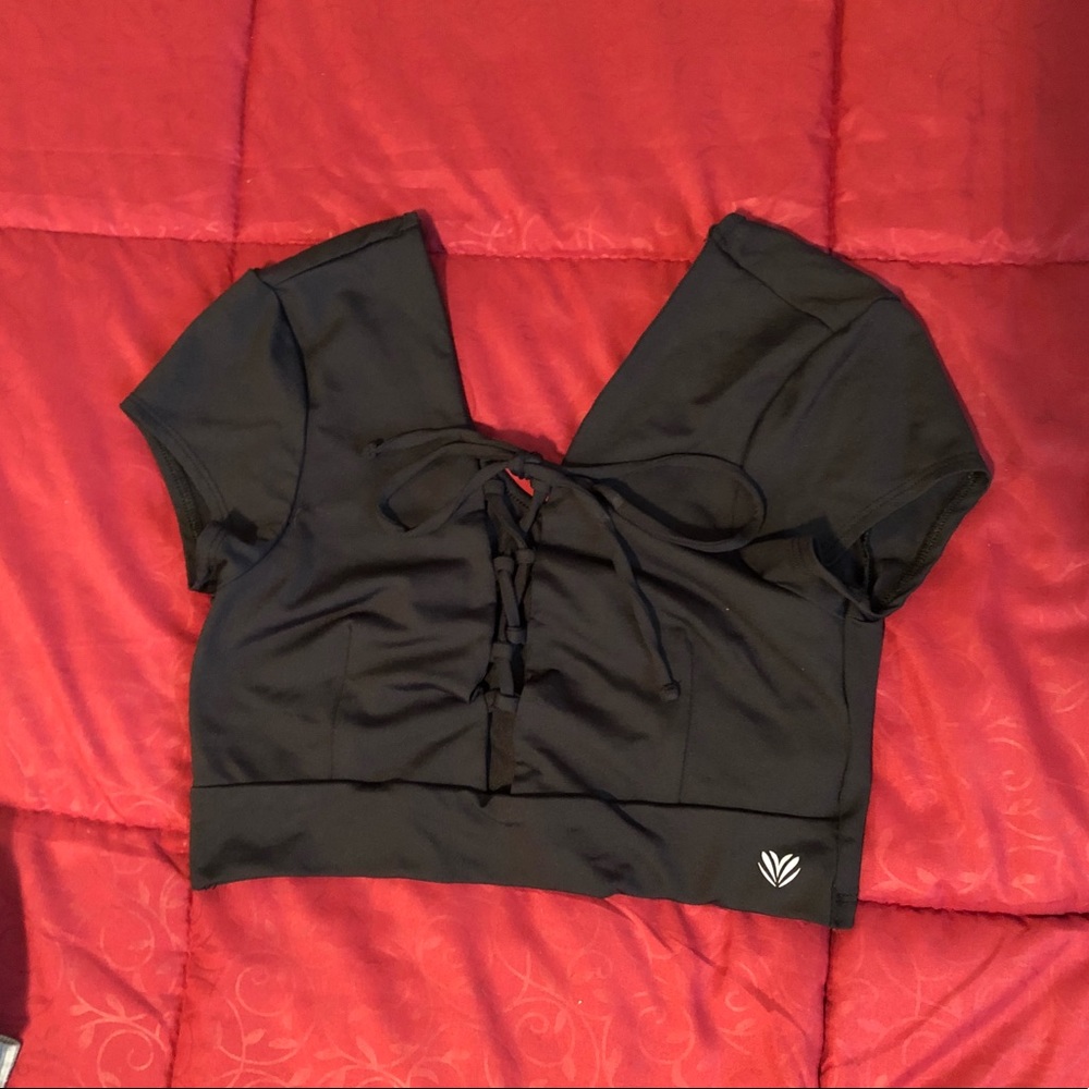 Forever 21 sports bra